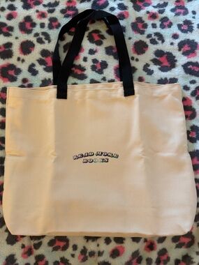 Read more books tote bag